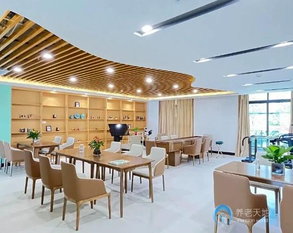 熙鴻谷雨長興康養(yǎng)中心