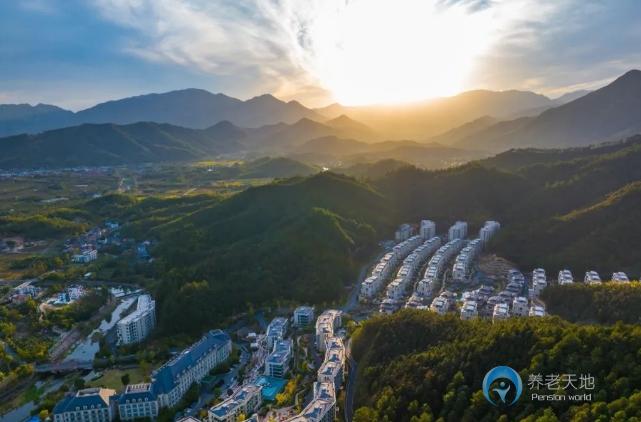 中大朗園(新湖)康養(yǎng)社區(qū) 中大朗園(新湖)康養(yǎng)社區(qū)