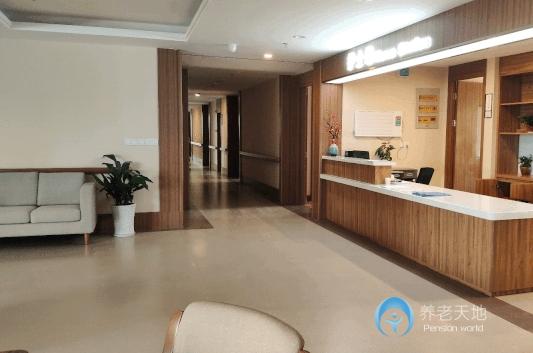 南通銀城康養(yǎng)護(hù)理院