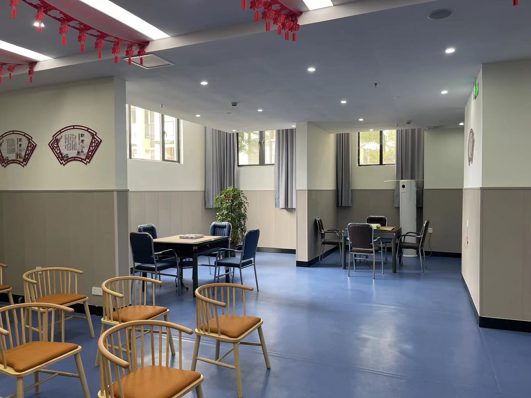 豐城市劍南街道九中社區(qū)嵌入式養(yǎng)老服務(wù)中心 豐城市劍南街道九中社區(qū)嵌入式養(yǎng)老服務(wù)中心