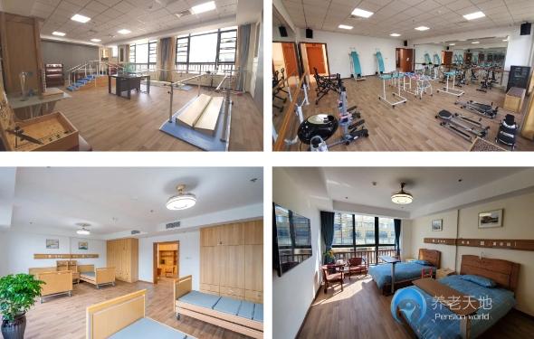 長(zhǎng)友（嘉興）養(yǎng)老院（平湖金色陽(yáng)光老年公寓）