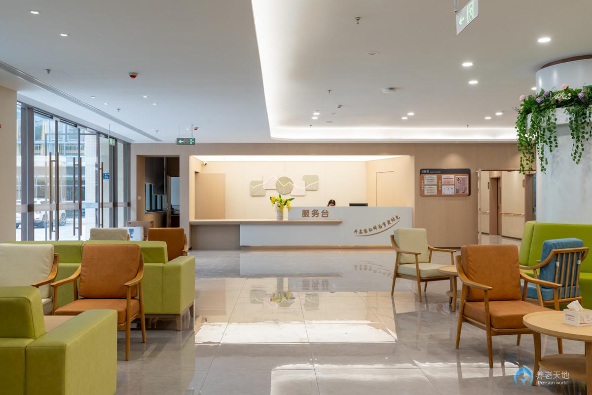 廈門海滄溢佰養(yǎng)老中心（海滄區(qū)社會(huì)福利中心）