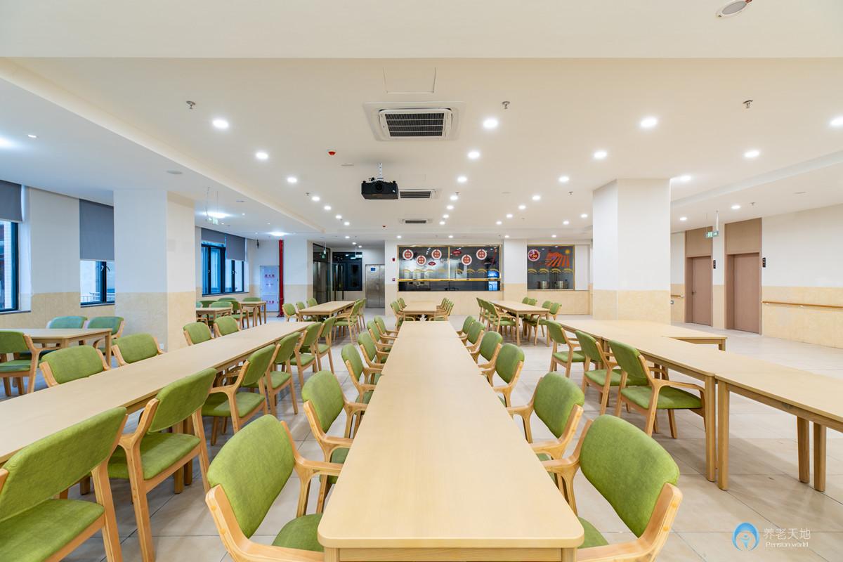 廈門海滄溢佰養(yǎng)老中心（海滄區(qū)社會(huì)福利中心）