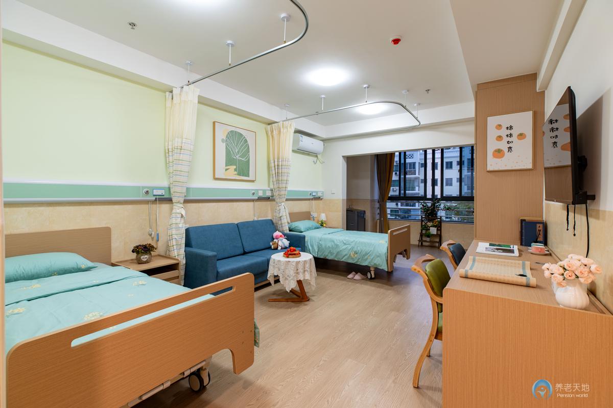 廈門海滄溢佰養(yǎng)老中心（海滄區(qū)社會(huì)福利中心）