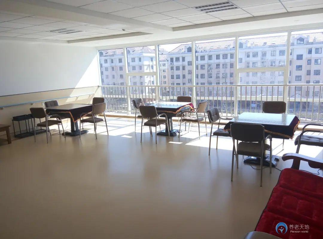 煙臺芝罘島老年頤養(yǎng)中心 煙臺芝罘島老年頤養(yǎng)中心