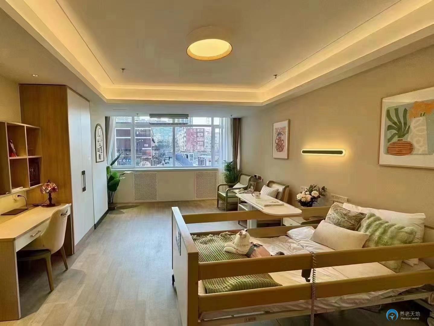 北京泰康之家和平府 北京泰康之家和平府