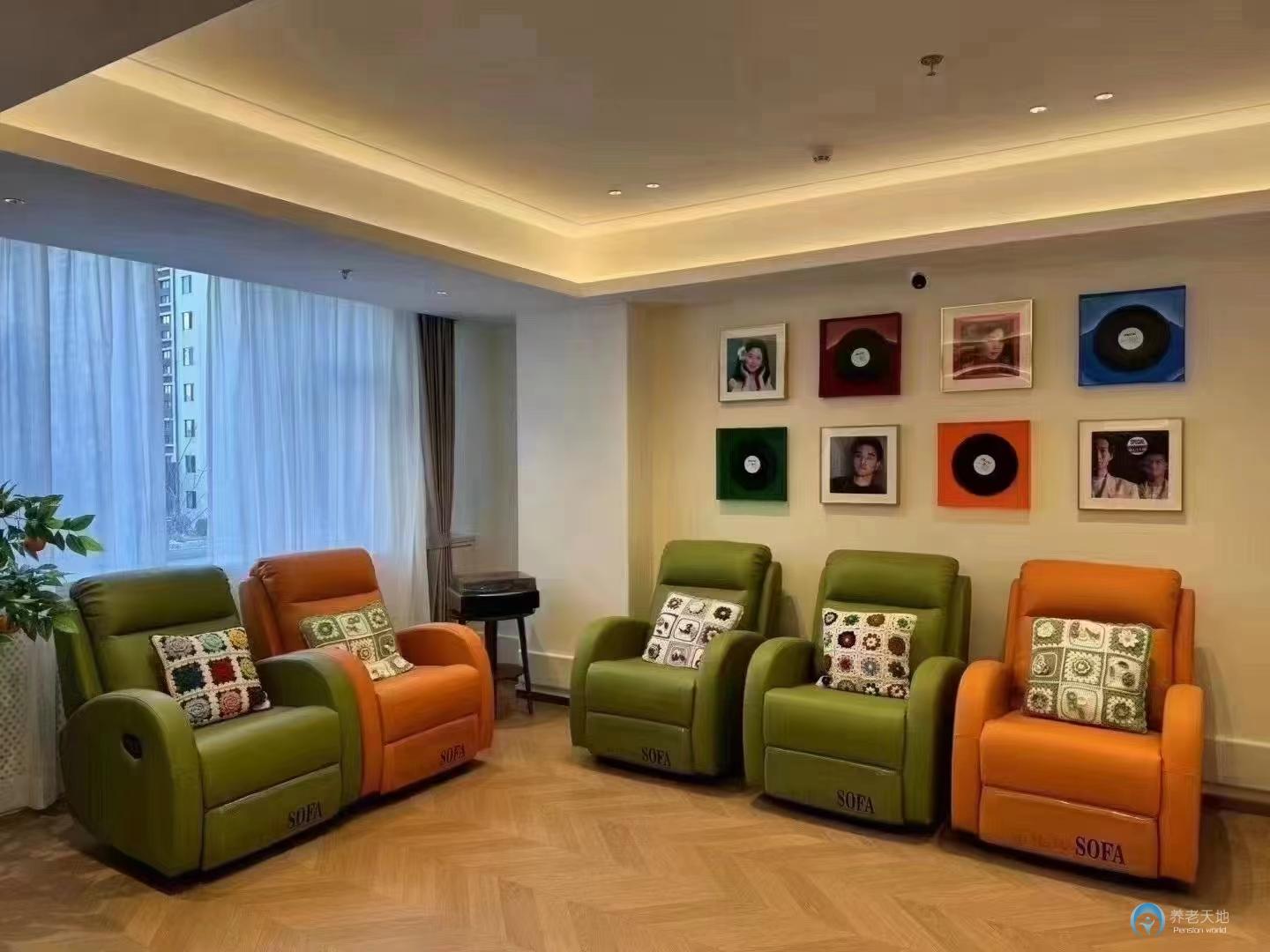 北京泰康之家和平府 北京泰康之家和平府