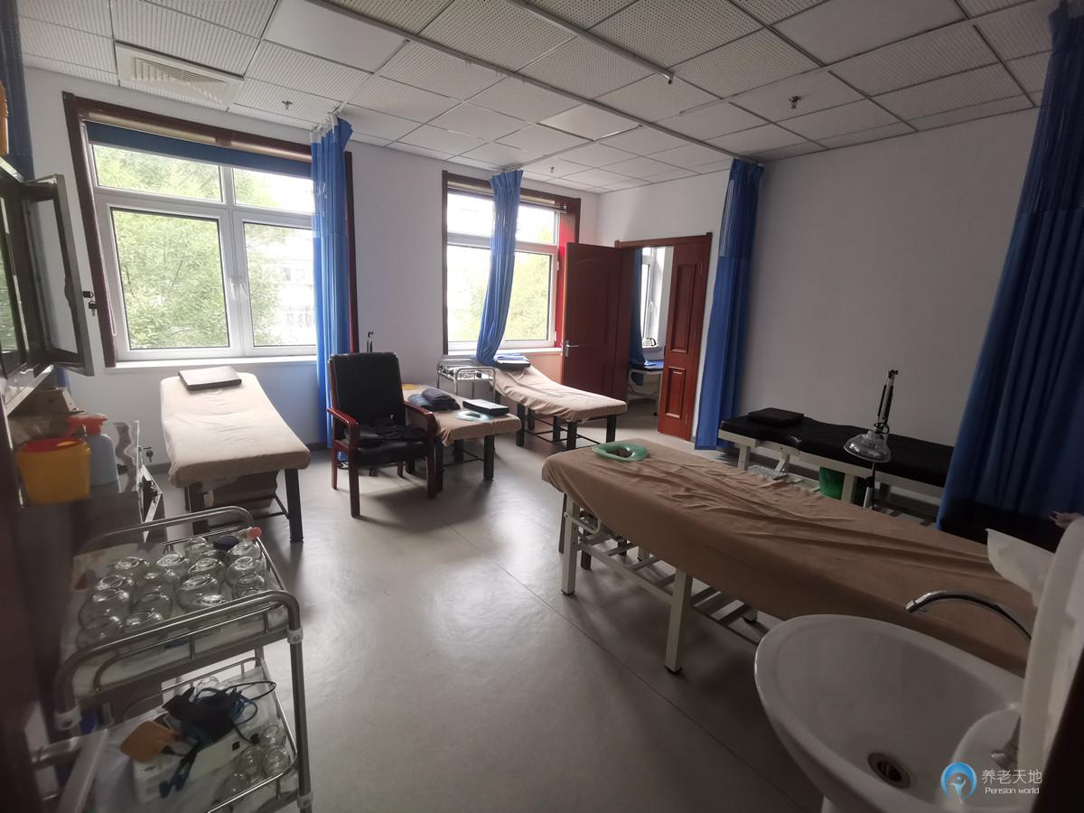 天津賀余年醫(yī)養(yǎng)中心(水上公園店) 天津賀余年醫(yī)養(yǎng)中心(水上公園店)