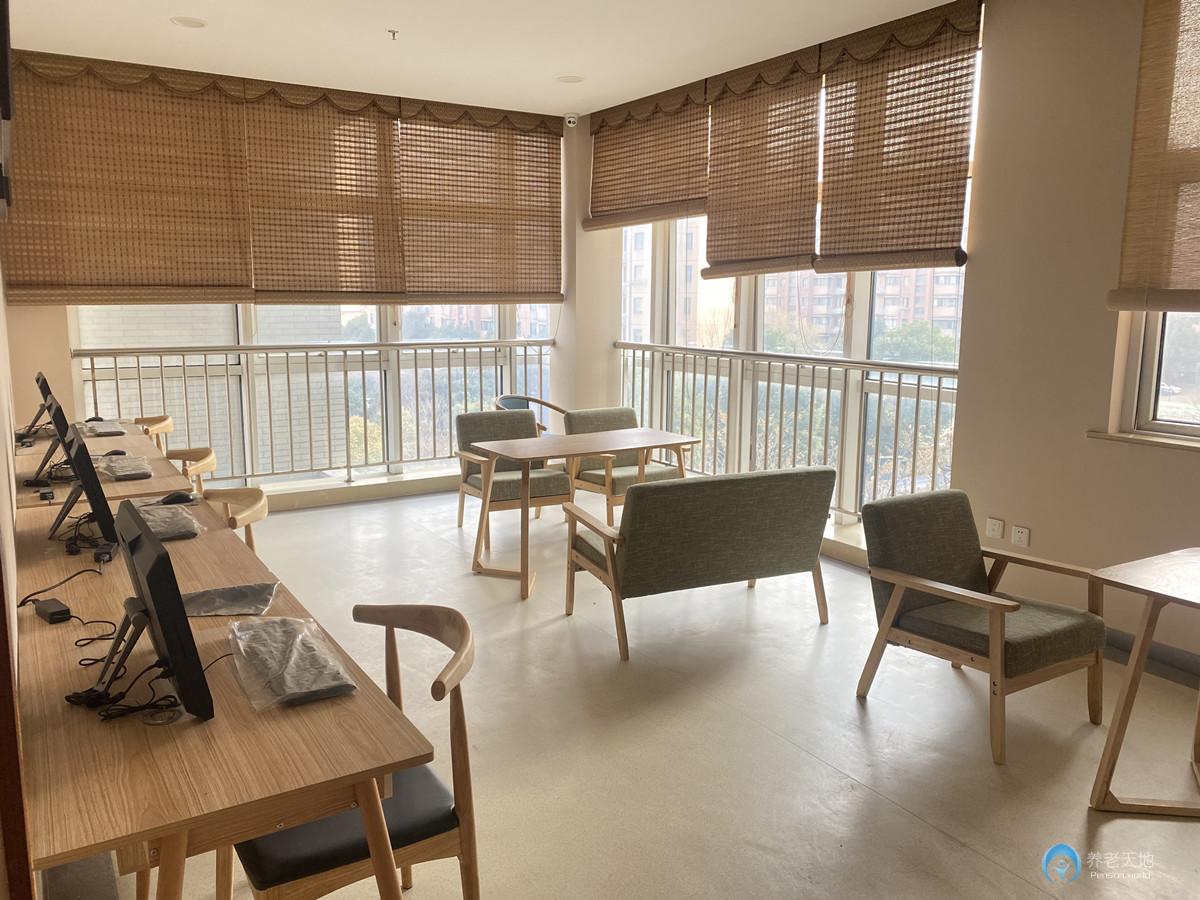 無(wú)錫經(jīng)開區(qū)貢湖頤養(yǎng)院