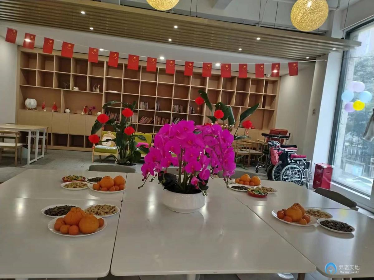 成都武侯區(qū)紅牌樓街道龍騰社區(qū)養(yǎng)老服務(wù)綜合體 成都武侯區(qū)紅牌樓街道龍騰社區(qū)養(yǎng)老服務(wù)綜合體