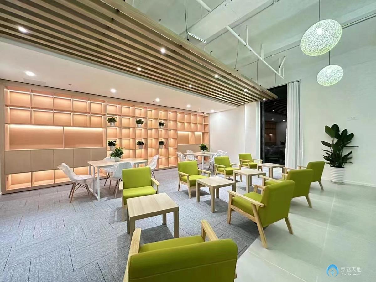 成都武侯區(qū)紅牌樓街道龍騰社區(qū)養(yǎng)老服務(wù)綜合體 成都武侯區(qū)紅牌樓街道龍騰社區(qū)養(yǎng)老服務(wù)綜合體