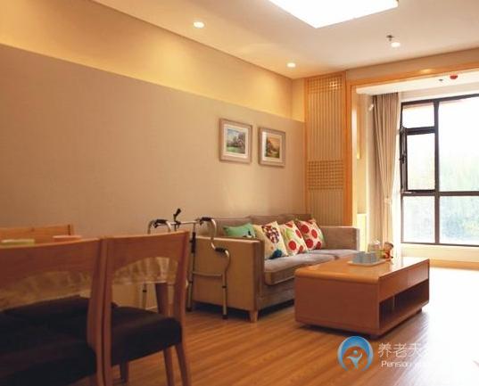 石家莊東勝悅伴灣老年公寓 石家莊東勝悅伴灣老年公寓