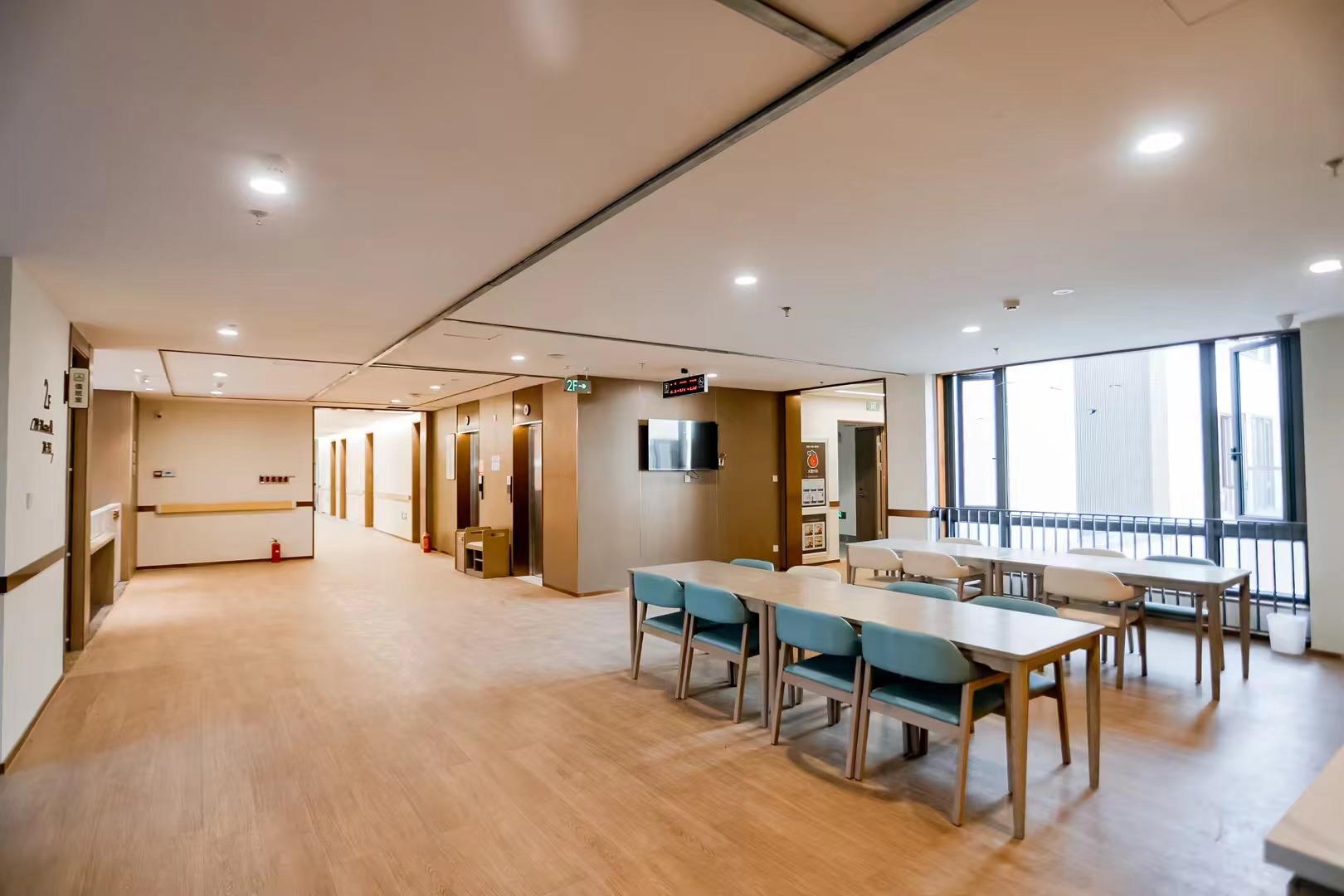 杭州九如銀齡薈康養(yǎng)中心 杭州九如銀齡薈康養(yǎng)中心