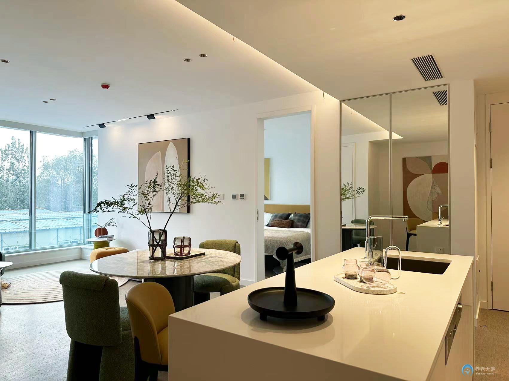 北京四季傳奇退休生活社區(qū) 北京四季傳奇退休生活社區(qū)