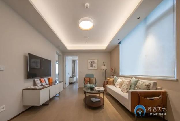 泰康之家徽?qǐng)@