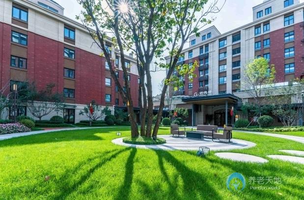 北京遠(yuǎn)洋椿萱茂和園長(zhǎng)者社區(qū) 北京遠(yuǎn)洋椿萱茂和園長(zhǎng)者社區(qū)