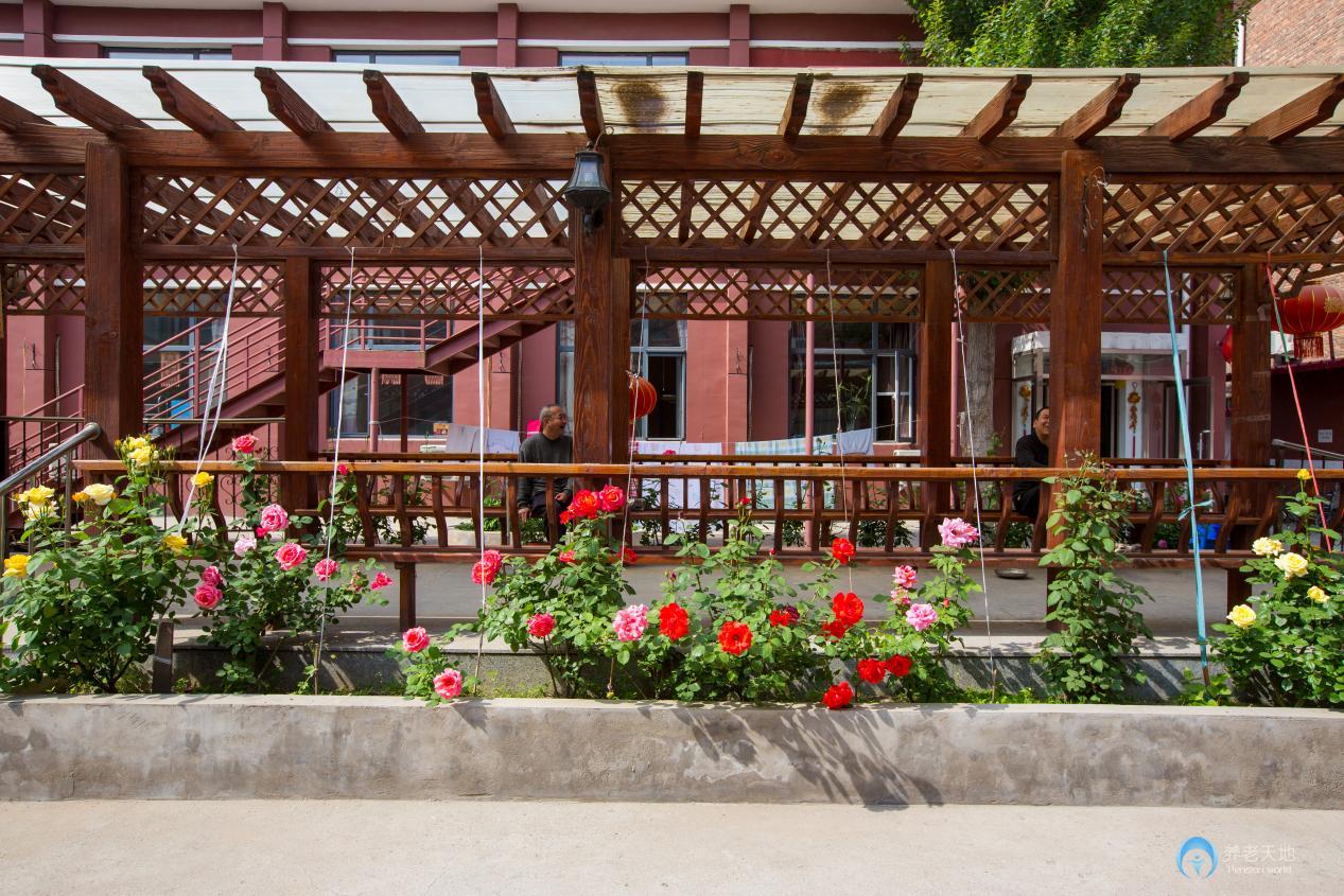 陶樂(lè)養(yǎng)老長(zhǎng)虹公園分院 陶樂(lè)養(yǎng)老長(zhǎng)虹公園分院