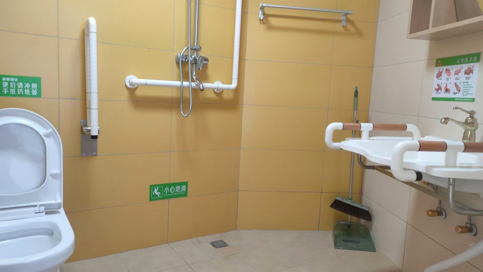 西安國際港務(wù)區(qū)綜合養(yǎng)老服務(wù)中心