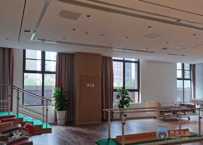 成都高新區(qū)中京愛儂中和街道養(yǎng)老服務(wù)綜合體 成都高新區(qū)中京愛儂中和街道養(yǎng)老服務(wù)綜合體