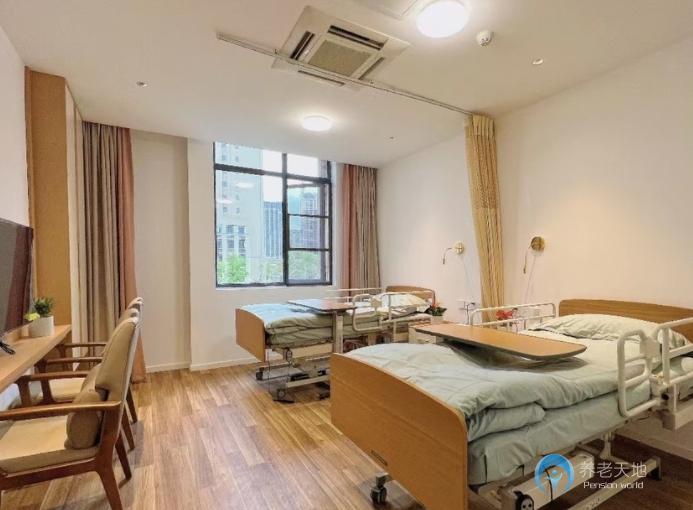 成都高新區(qū)中京愛儂中和街道養(yǎng)老服務(wù)綜合體 成都高新區(qū)中京愛儂中和街道養(yǎng)老服務(wù)綜合體