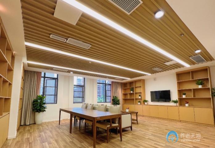 成都高新區(qū)中京愛儂中和街道養(yǎng)老服務(wù)綜合體 成都高新區(qū)中京愛儂中和街道養(yǎng)老服務(wù)綜合體