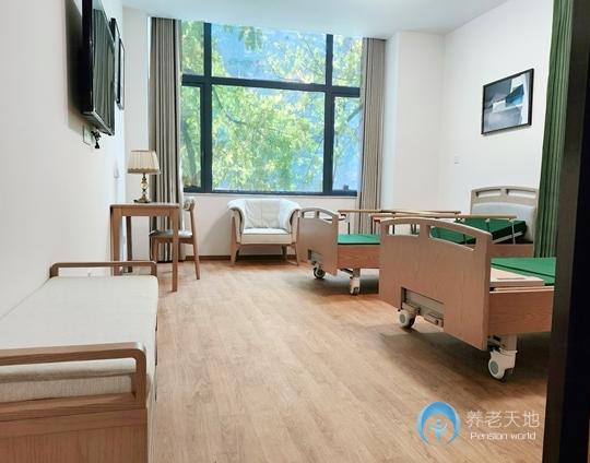 重慶渝高頤園康養(yǎng)中心