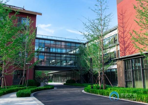 北京萬科通州隨園養(yǎng)老中心 北京萬科通州隨園養(yǎng)老中心