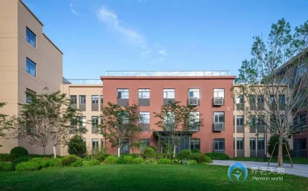 北京萬科通州隨園養(yǎng)老中心 北京萬科通州隨園養(yǎng)老中心