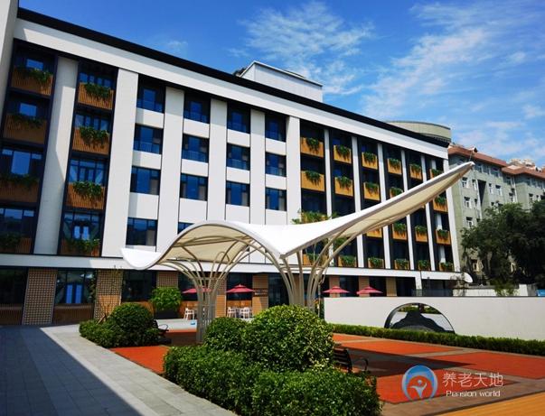 河北旅投寸草春暉養(yǎng)老院 河北旅投寸草春暉養(yǎng)老院