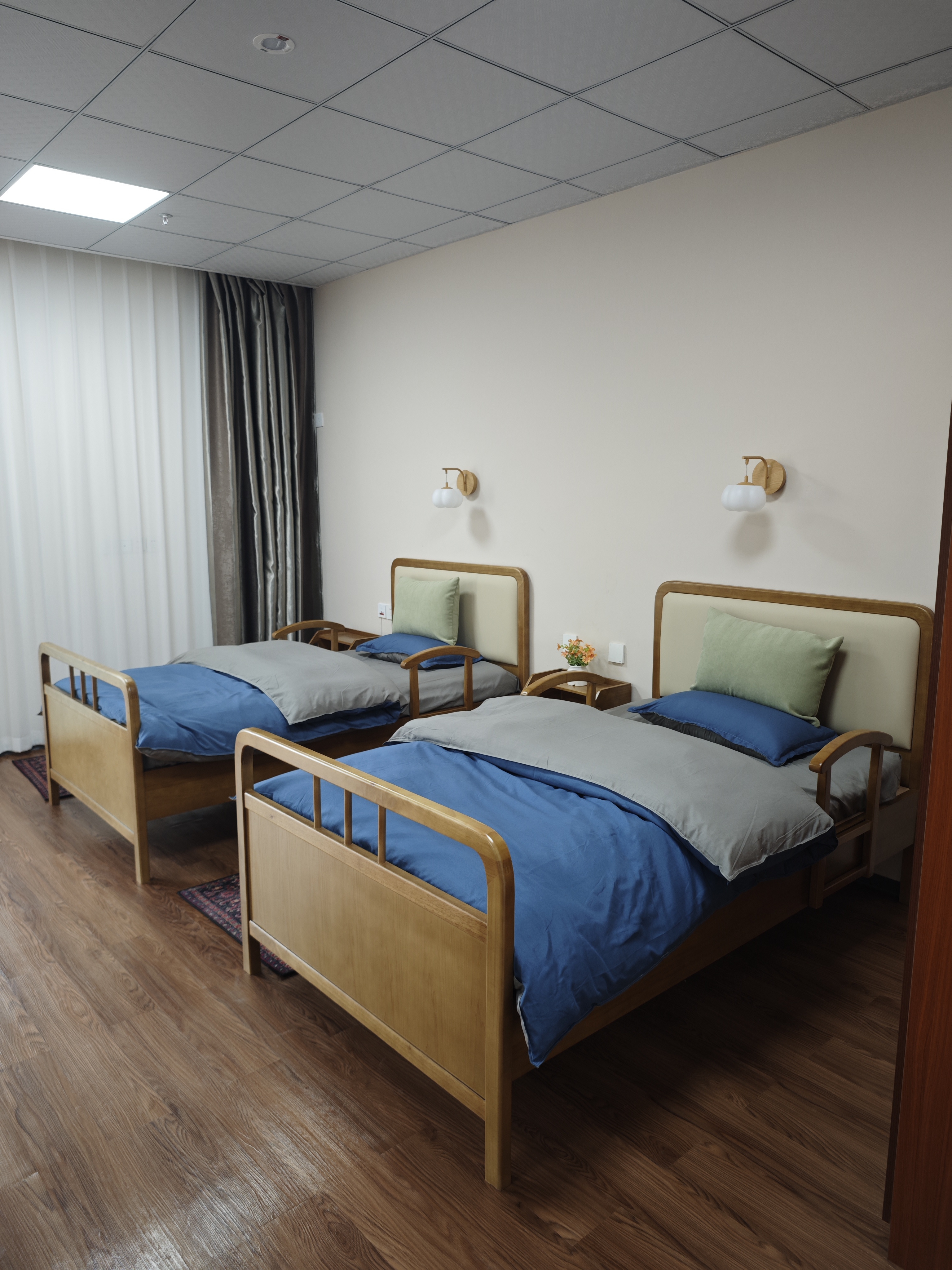 海陽集團(tuán)婺源長者公寓 海陽集團(tuán)婺源長者公寓