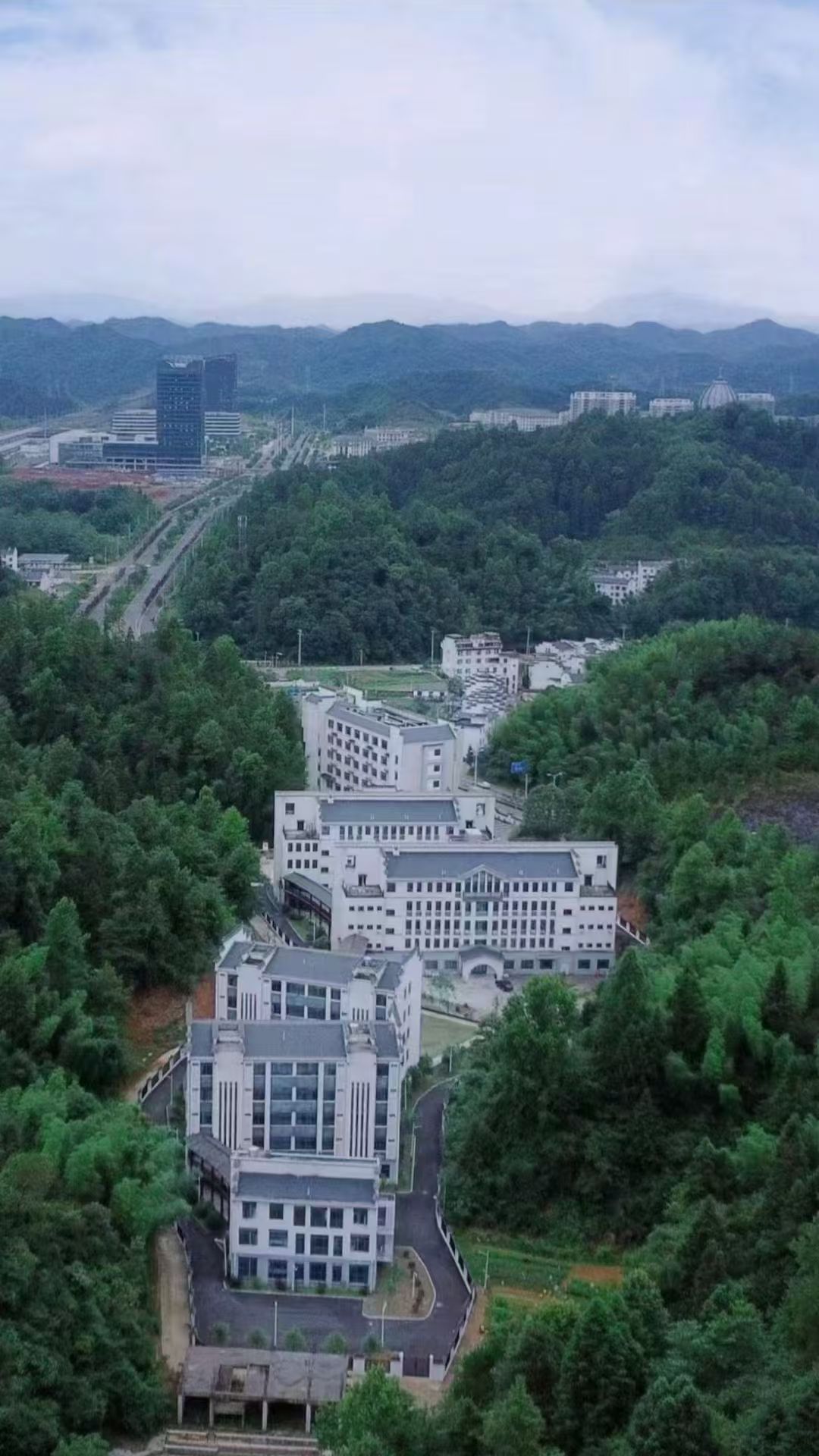 海陽集團(tuán)婺源長者公寓 海陽集團(tuán)婺源長者公寓