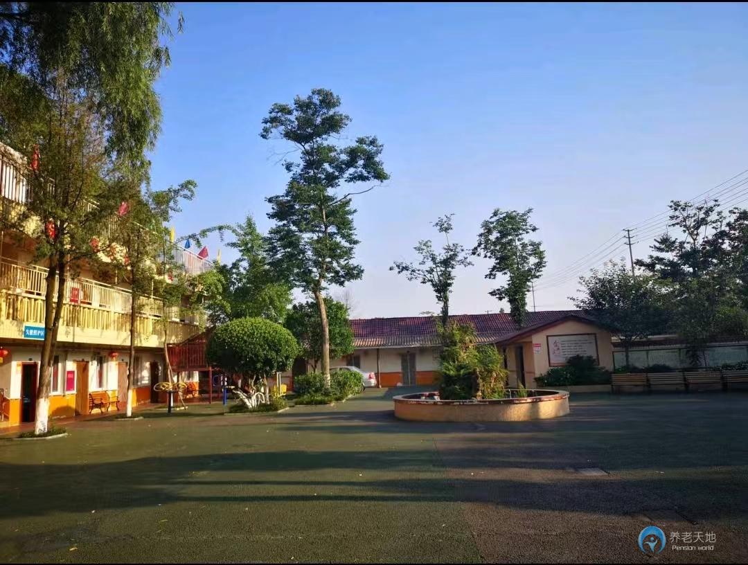 成都市溫江區(qū)星瑞壽而康老年頤養(yǎng)中心 成都市溫江區(qū)星瑞壽而康老年頤養(yǎng)中心