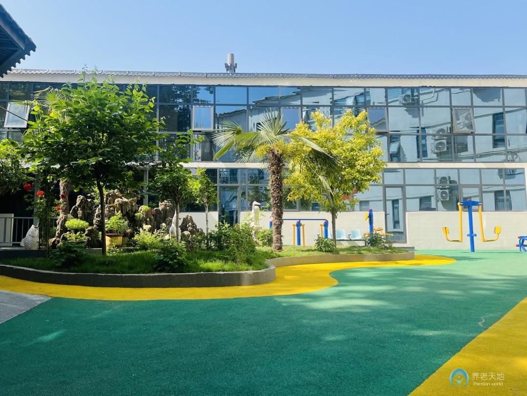 鄭州市管城區(qū)景仁養(yǎng)老院 鄭州市管城區(qū)景仁養(yǎng)老院