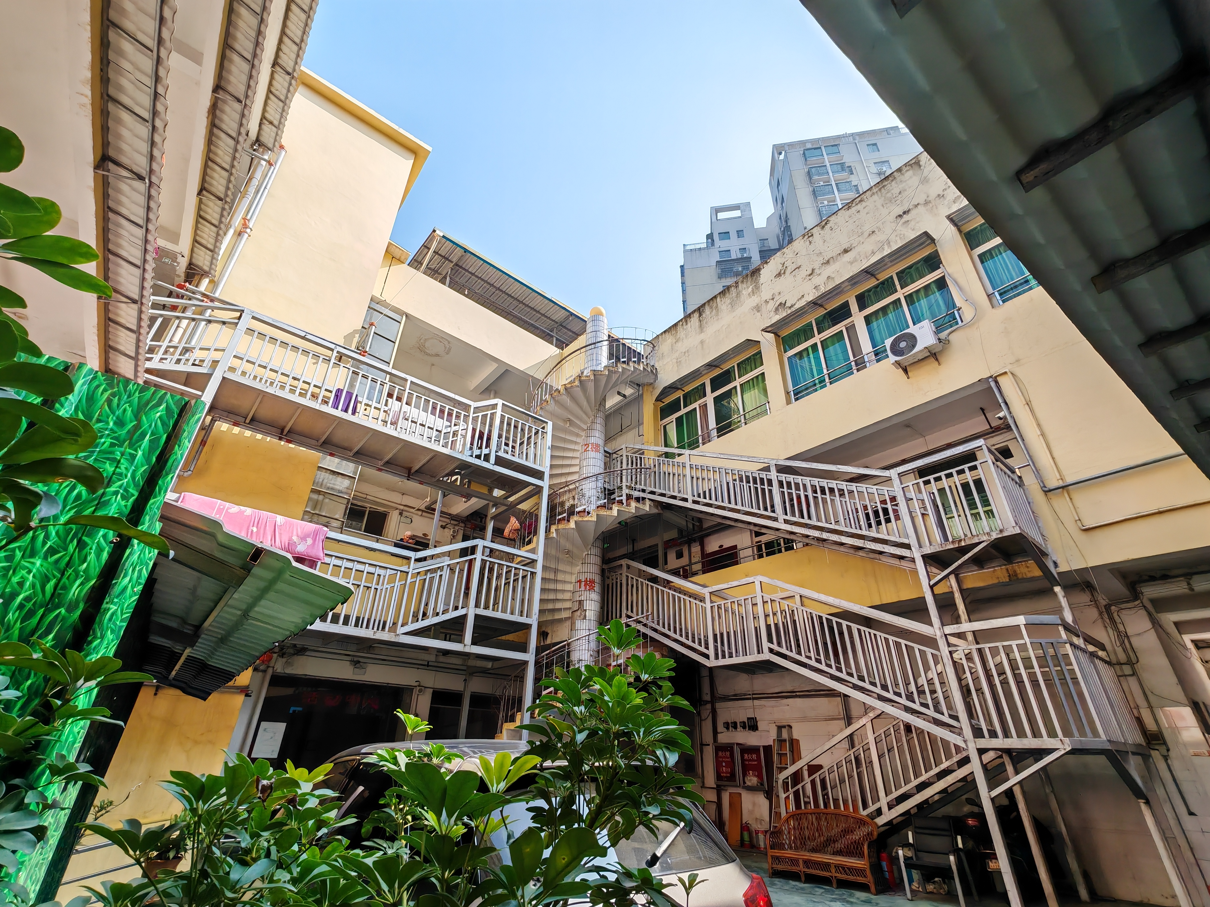 章貢區(qū)東方勝境養(yǎng)老院