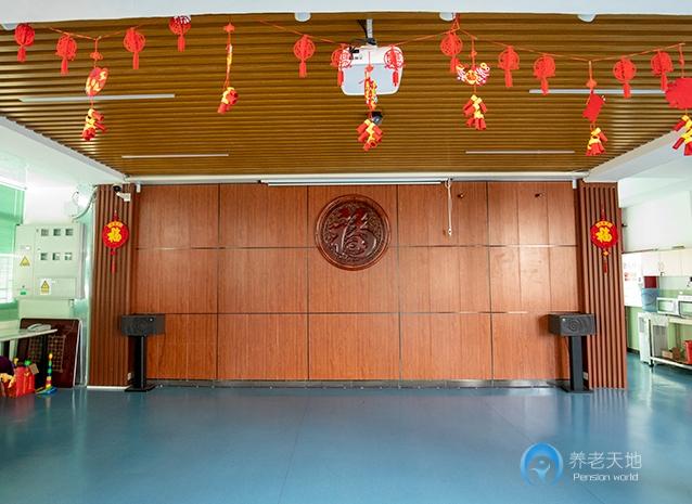 廣州市康泰養(yǎng)老院 廣州市康泰養(yǎng)老院
