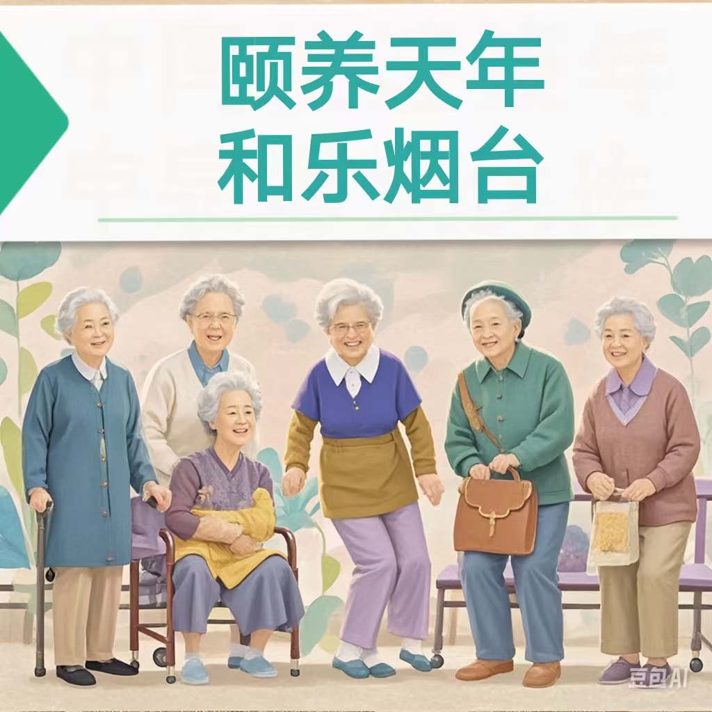 煙臺(tái)頤和康養(yǎng)院 煙臺(tái)頤和康養(yǎng)院