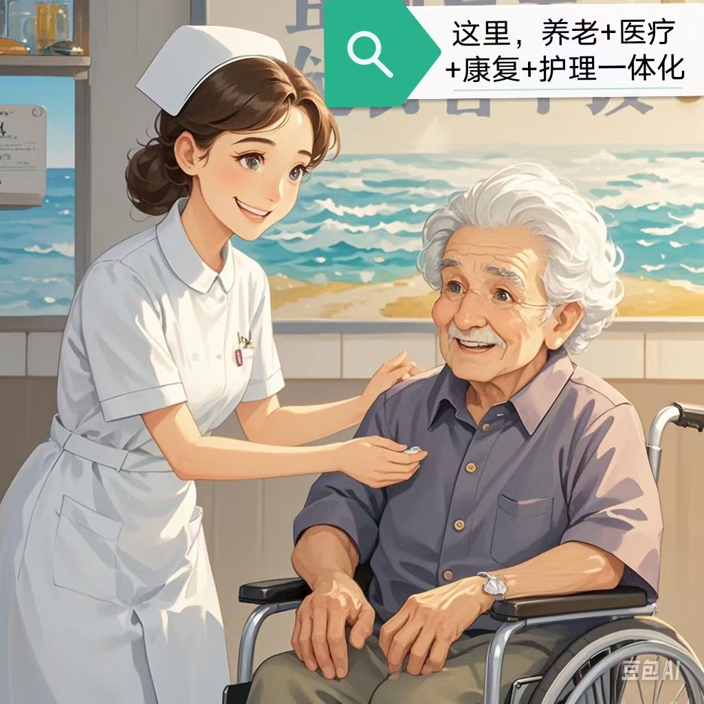 煙臺(tái)頤和康養(yǎng)院 煙臺(tái)頤和康養(yǎng)院