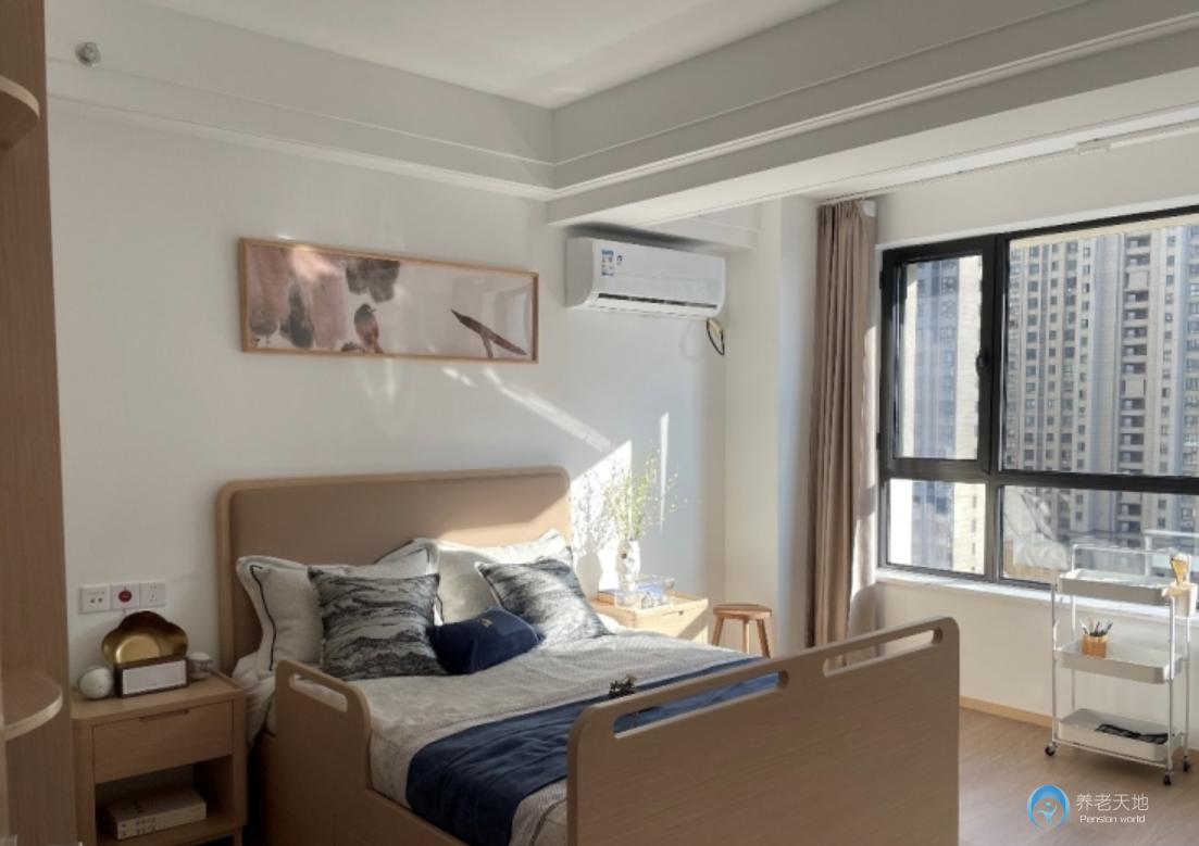 合肥樂富強悅柏年頤養(yǎng)中心