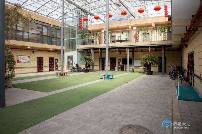 陜西頤居樂(lè)養(yǎng)老服務(wù)中心