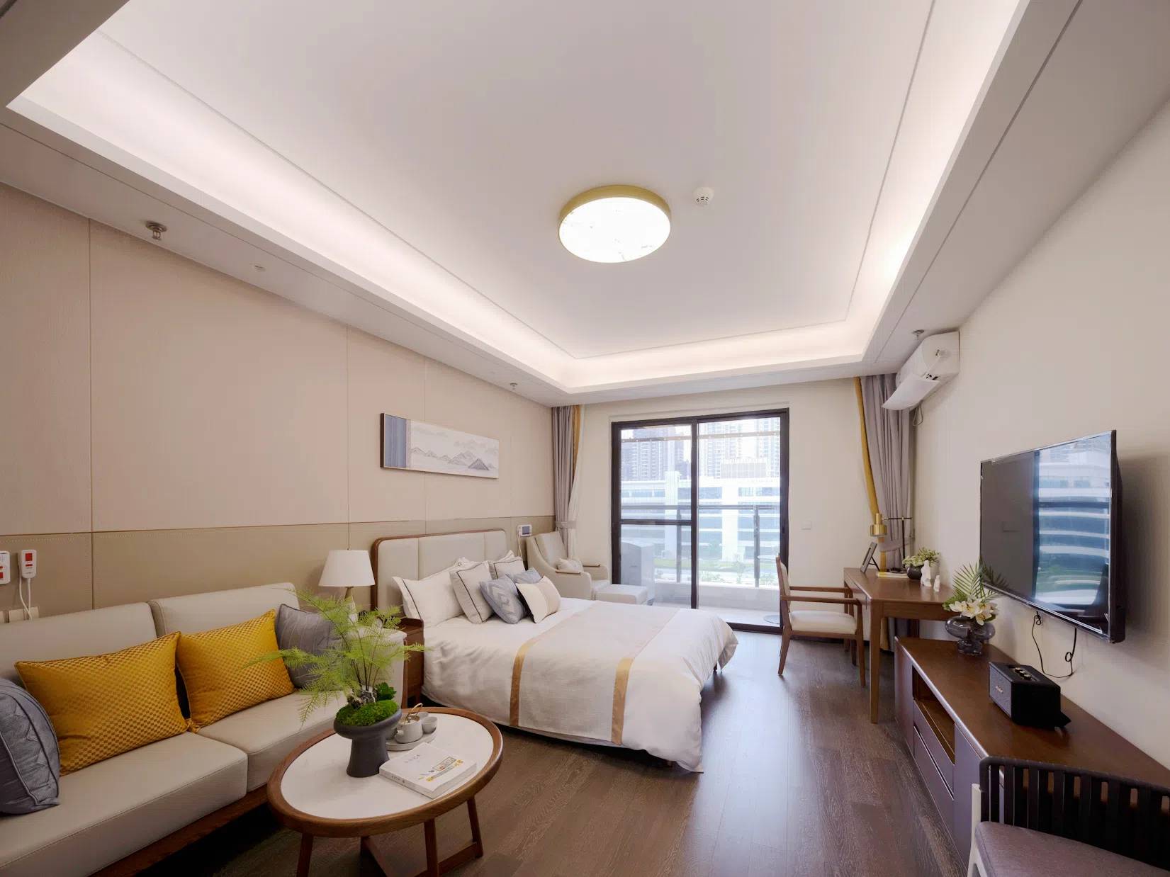 前海人壽幸福之家南寧康養(yǎng)社區(qū)