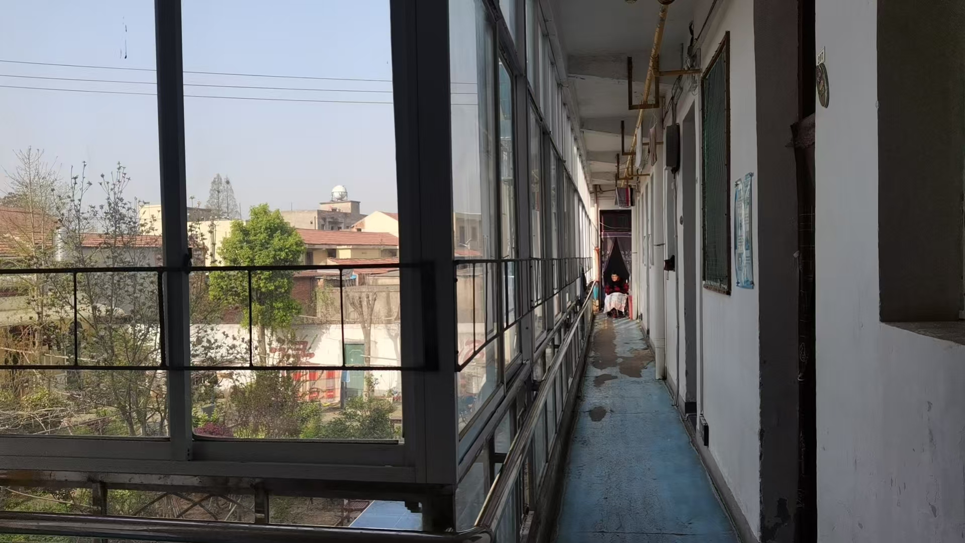 武漢市蔡甸區(qū)張灣社區(qū)養(yǎng)老院