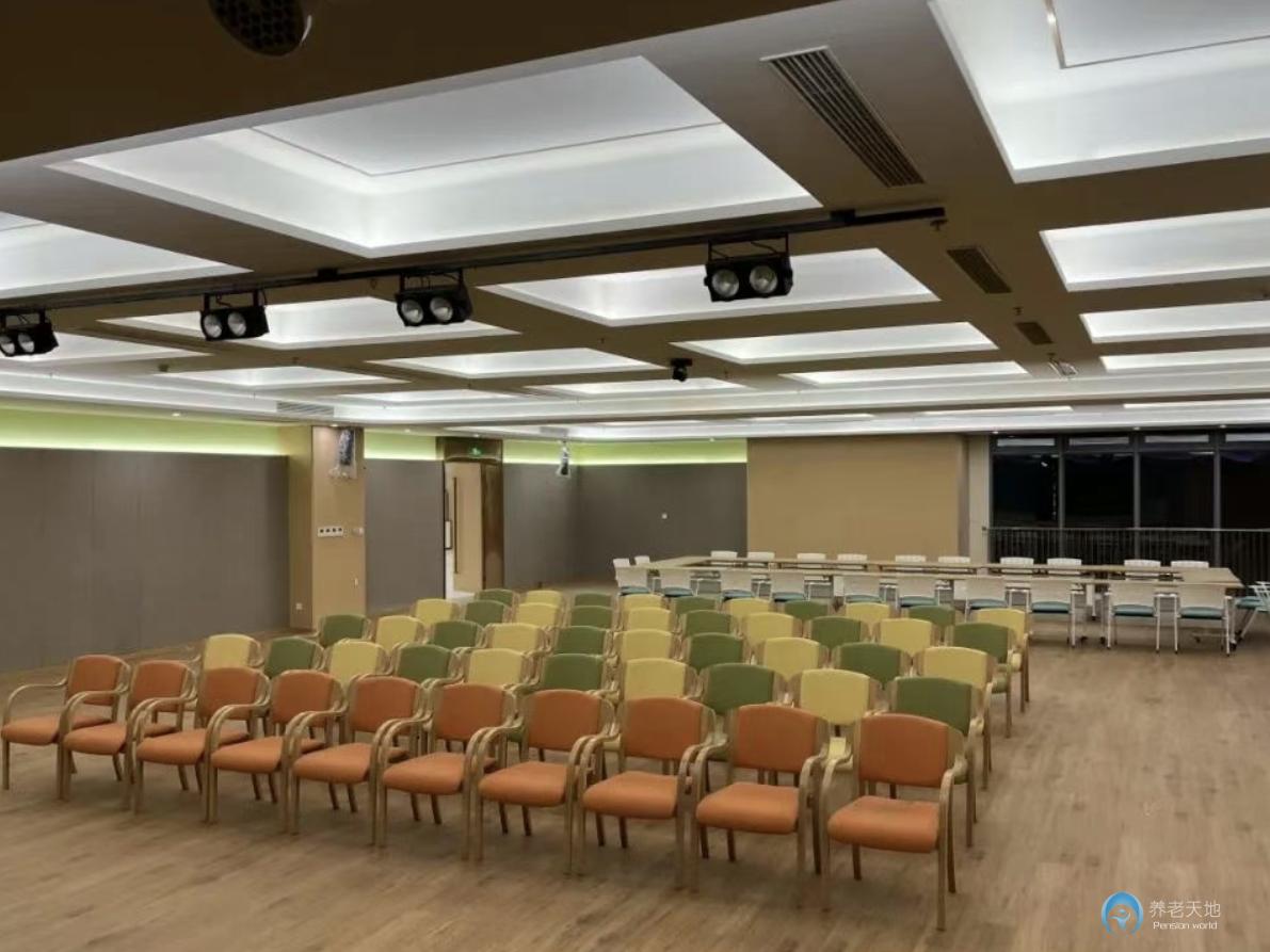 上海普陀區(qū)萬里臻華頤養(yǎng)院