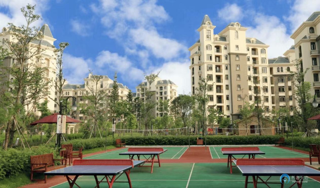 合眾優(yōu)年生活南寧養(yǎng)老社區(qū) 合眾優(yōu)年生活南寧養(yǎng)老社區(qū)