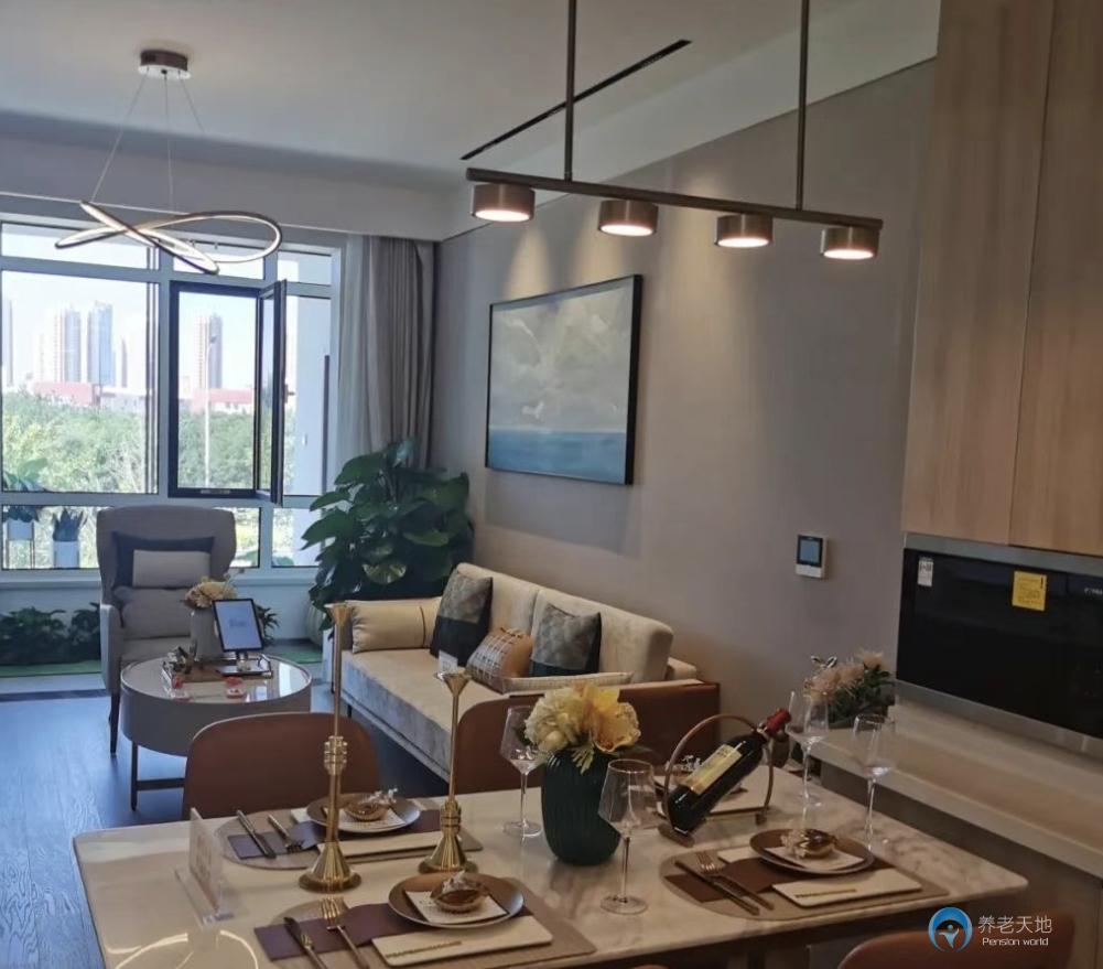 天津泰康之家津園