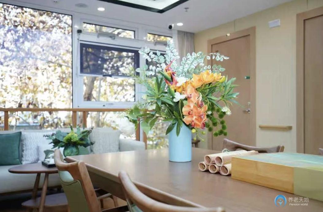 合肥文投美邸九獅橋養(yǎng)老院