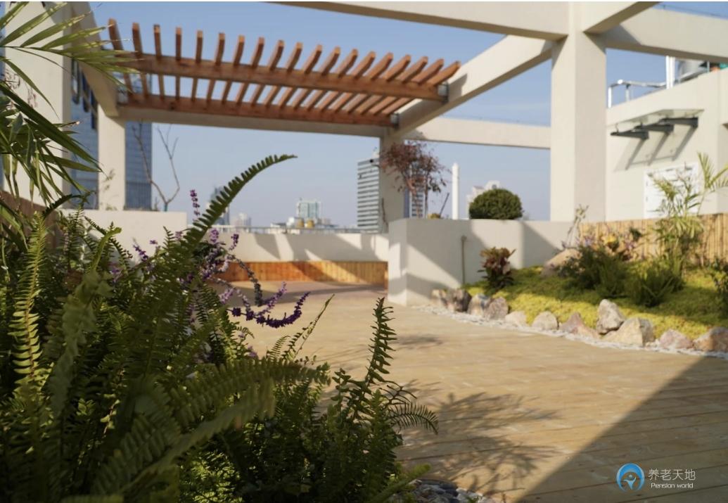 合肥文投美邸九獅橋養(yǎng)老院