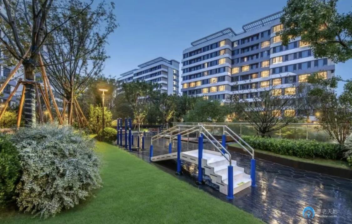 溫州泰康之家甌園 溫州泰康之家甌園