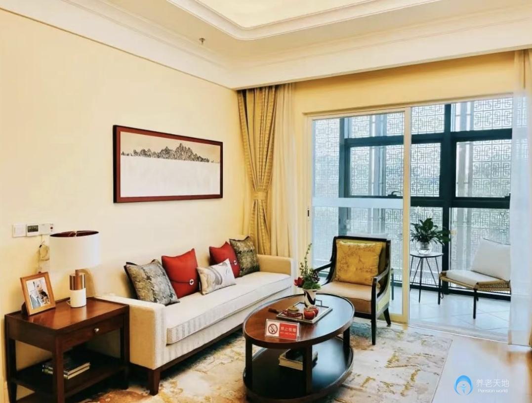 南昌泰康之家贛園