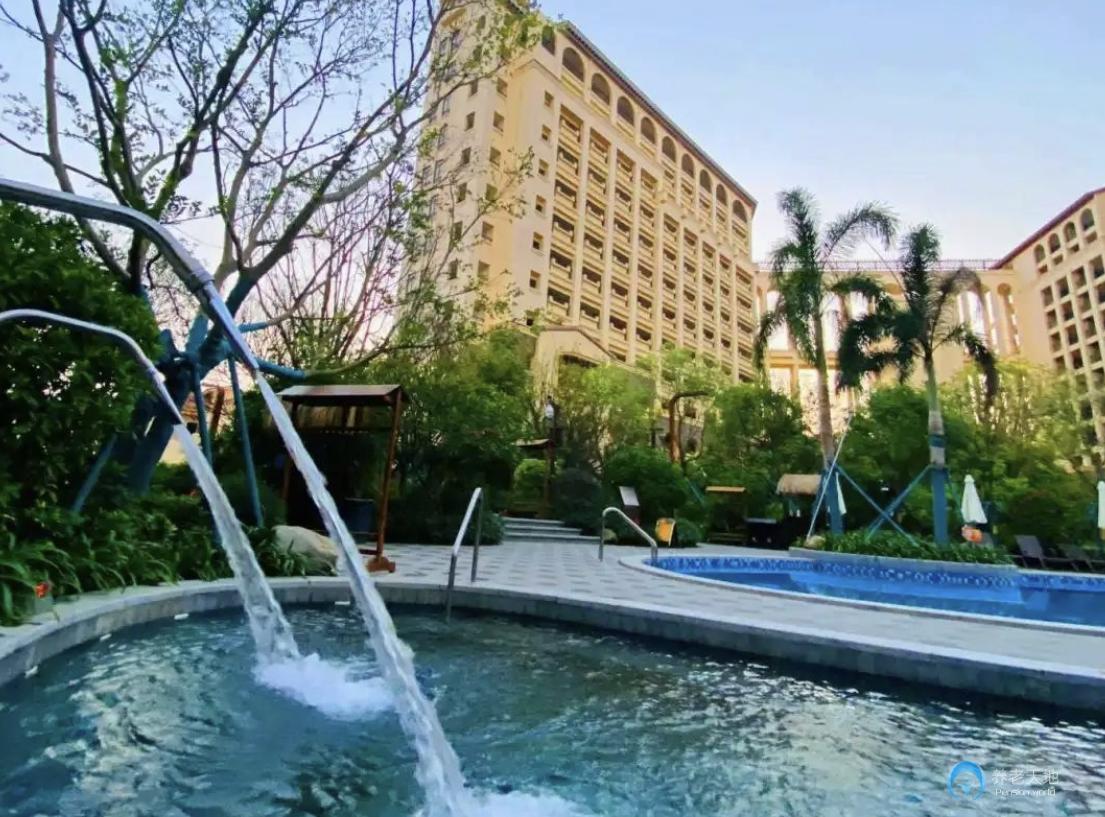 陽光人家(廣州)康養(yǎng)社區(qū) 陽光人家(廣州)康養(yǎng)社區(qū)