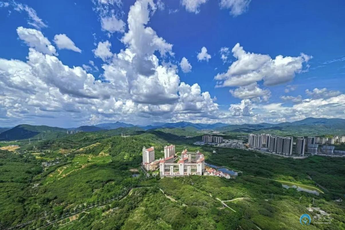 陽光人家(廣州)康養(yǎng)社區(qū) 陽光人家(廣州)康養(yǎng)社區(qū)